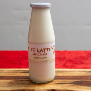 Su Latti de Craba