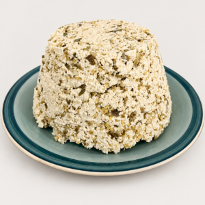 Ricotta di Capra al Carciofo